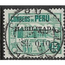 1951/1952 Michel 515 - #2 fine used (o)