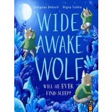 Wide Awake Wolf