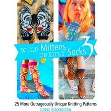 Wild Mittens Unruly Socks 3