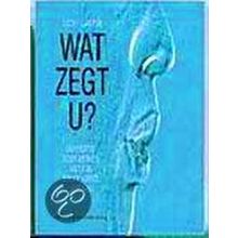 Wat Zegt U Dr 2