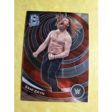 2023 Chronicles Spectra WWE #397 Sam Zayn