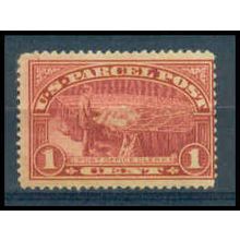 Q1 1c Post Office Cleak Average MMH WA1561