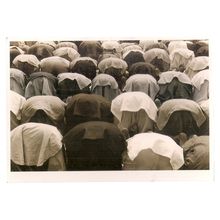 LA PREGHIERA, INDIA, 1986 used postcard 1990 PADDINGTON english pm =