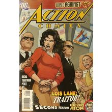 Action Comics (Vol 1) # 884 VFN MODERN AGE COMICS