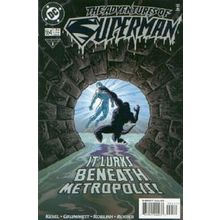 Adventures of Superman (Vol 1) # 554 NM MODERN AGE COMICS