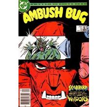 Ambush Bug (1985 Ltd) # 004 NM MODERN AGE COMICS