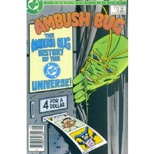 Ambush Bug (1985 Ltd) # 003 VFN MODERN AGE COMICS