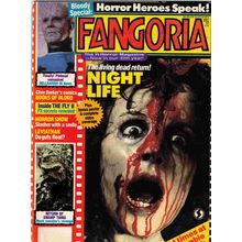 FANGORIA # 82 (1989)