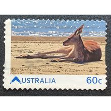 AUSTRALIA 2011 SG 3624 USED S/A #2
