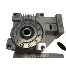 NEW ATLANTA 58-44-339 WORM GEAR REDUCER,19mm & 28mm BORE DIAMETERS,68 44 339,BS