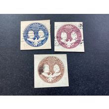 ICOLLECTZONE US U348-350 XF used