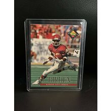 J.J. Birden #307 | 1994 Pro Line Live Football Trading Card