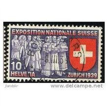 1939 Michel 338 - fine used (o)