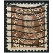 1935 SG 342 - #2 fine used (o)