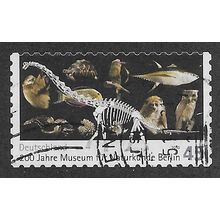 GER 2010 €0.45 (S/A) 'NATURAL HISTORY MUSEUM, BERLIN' FINE USED (EBID57-108)
