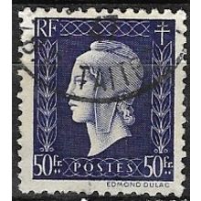 1944/1945 Michel 728 - fine used (o)