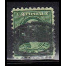 Used 543 1c George Washington Barely Clears K3506