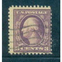Used 502 3c George Washington Average A11866