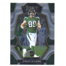 SELECT JEREMEY RUCKENT ROOKIE