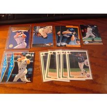 1991-1997, 12-Cards, 5-Rc's, HOF JEFF BAGWELL, Astros
