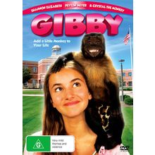 Gibby DVD | Region 4