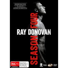 Ray Donovan Season 4 DVD | Region 4