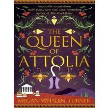 The Queen of Attolia - The Second Book in the Queen's Thief Series