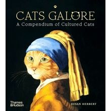 Cats Galore - A Compendium of Cultured Cats