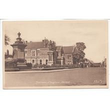 Clayton Street Jarrow Durham Postcard