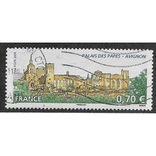 FRA 2009 70c 'PALAIS DES PAPES - AVIGNON' FINE USED (EBID61-001)