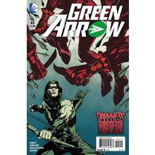 Green Arrow (Vol 4) # 045 NM (CvrA) MODERN AGE COMICS