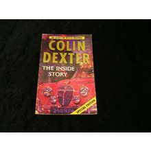 The Inside Story by Colin Dexter