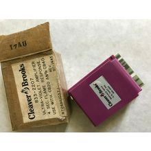CLEAVER BROOKS 833-2207,268R ,Honeywell Ultra-Violet Amplifier 4 SEC,R7,TH