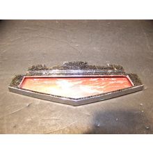 1961 CHRYSLER NEWPORT EMBLEM OEM #2094818