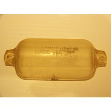 1962 1963 64 CHEVROLET IMPALA BEL AIR BISCAYNE LICENSE PLATE LIGHT LENS 5950753