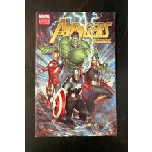 Avengers Season 1 Marvel Comics ZAYIX COMICS