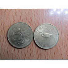 Hungary 2006 5 Forint Coin