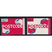 Netherlands Introduction of Postcodes 2v 1978 MNH SG#1287-1288