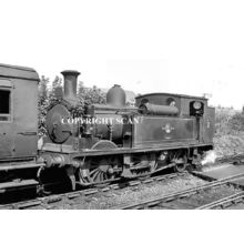 W31 'CHALE' Ex LSW 02 @ SHANKLIN IOW 1966