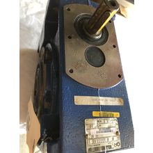 NEW ROSSI MOTORIDUTTORI R V 80U02A GEARBOX GEAR REDUCER,25:1 RATIO,48499307,Am