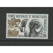 French Southern & Antarctic Territory 149, 1989 Sheep, VF, MNH, (FR309)