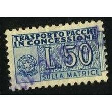 1955/1956 Michel Paz 6L - fine used (o)