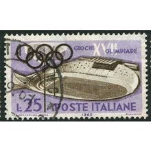 1960 Michel 1067 - #3 fine used (o)