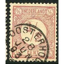 1876/1894 NVPH 30 - #2 fine used (o)