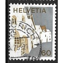 1973 Michel 1010 - #3 fine used (o)