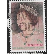 1986 SG 1009 - #2 fine used (o)
