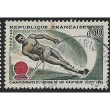 1963 Michel 1449 - fine used (o)