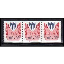 CVP33 32c Shield Very Fine MNH LGG PNC 11/3 PA5403