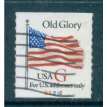 Used 2892 32c G Old Glory Fine CNS S2222 W0763