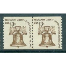 1618 13c Liberty Bell Fine MNH CLP R0520